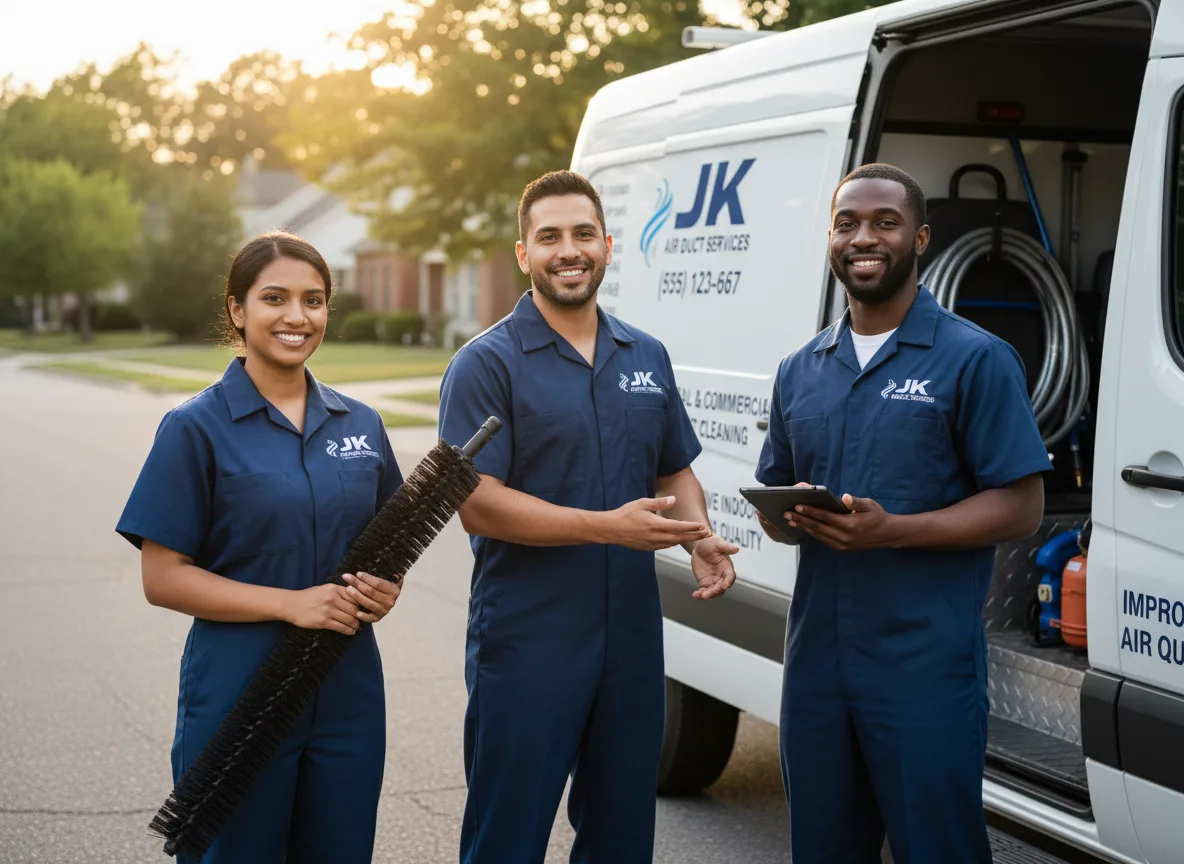 Air Duct Cleaning company in Clyde, NC